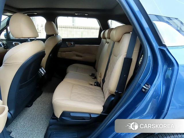 Kia Sorento 4th Generation 2021 Синий из Кореи, фото 2