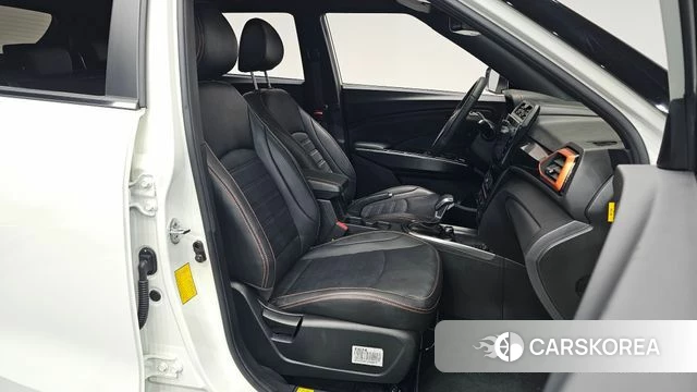 Ssangyong The New Tivoli 2025 Белый из Кореи, фото 2
