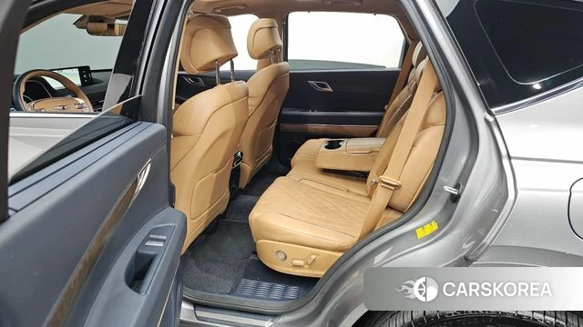 Genesis GV80 2022 Серебристо-серый из Кореи, фото 2
