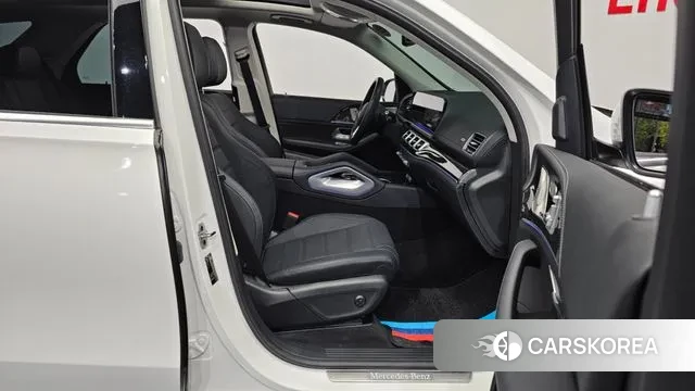 Mercedes-Benz GLE-Class W167 2023 Белый из Кореи, фото 2