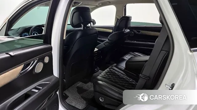 Genesis GV80 2021 Белый из Кореи, фото 2