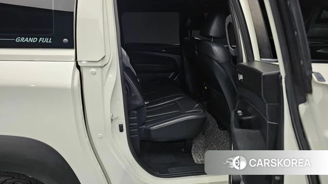Ssangyong Rexton Sports Cannes 2020 Белый из Кореи, фото 2
