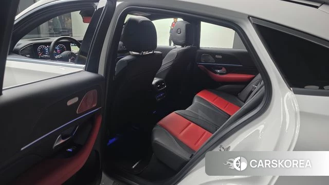 Mercedes-Benz GLE-Class W167 2025 Белый из Кореи, фото 2