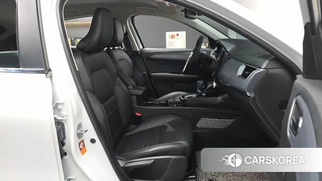 Renault Korea (Samsung) XM3 2022 Белый из Кореи, фото 2