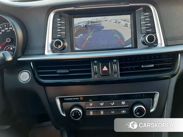 Kia The New K5 2nd generation 2018 Белый из Кореи, фото 2