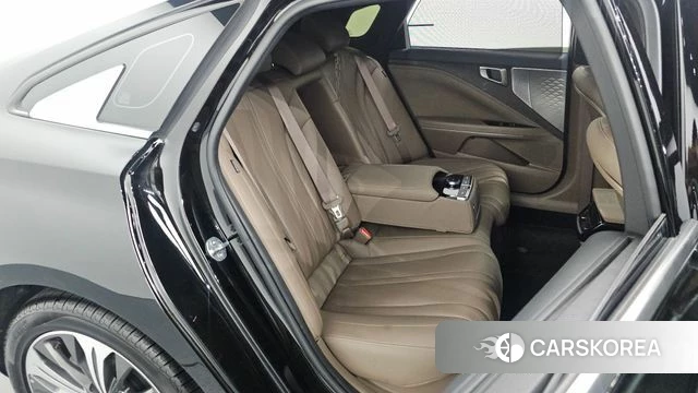 Kia K8 Hybrid 2024 Черный из Кореи, фото 2