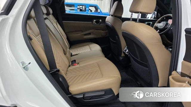 Kia The New Sorento 4th Generation 2023 Белый из Кореи, фото 2