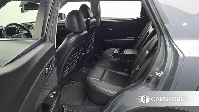 Ssangyong Tivoli Air 2021 Серый из Кореи, фото 2
