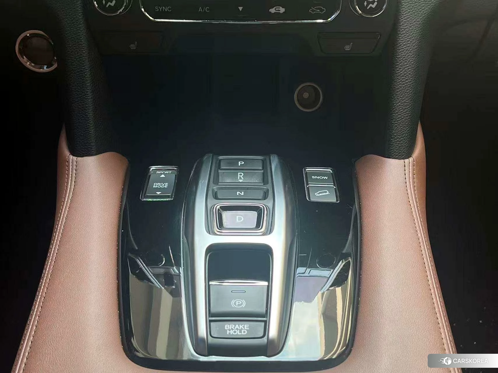 Honda UR-V 2020 Черный из Китая, фото 2