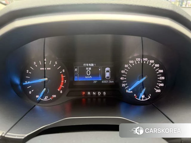 Ford Sharp World 2020 Черный из Китая, фото 2