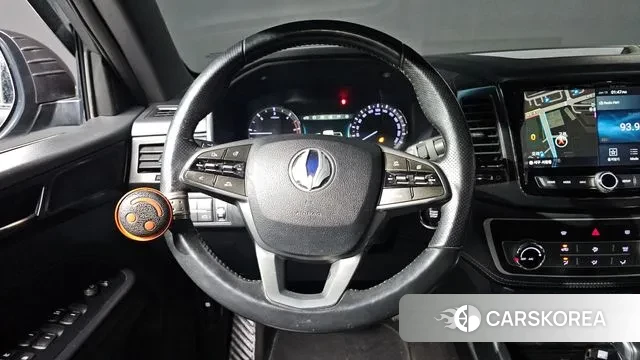 Ssangyong Rexton Sports Cannes 2019 Серый из Кореи, фото 2