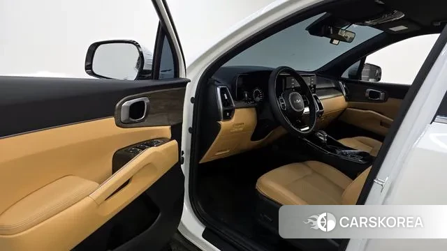 Kia Sorento 4th Generation 2022 Белый из Кореи, фото 2