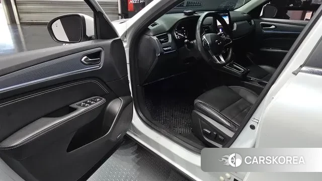 Renault Korea (Samsung) XM3 2021 Белый из Кореи, фото 2