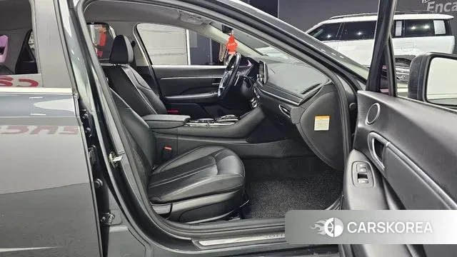 Hyundai Sonata Hybrid (DN8) 2019 Серый из Кореи, фото 2