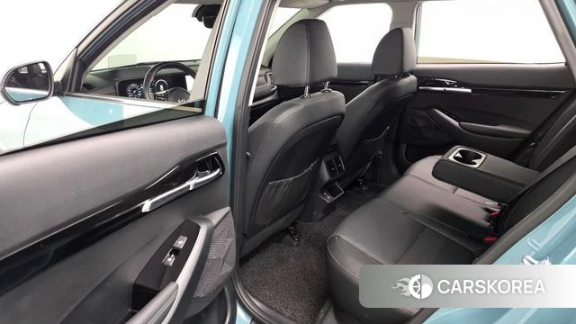 Kia The New Seltos 2024 Небесно-голубой из Кореи, фото 2