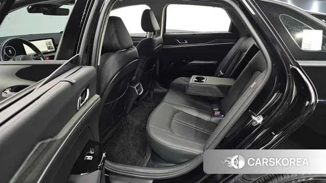 Kia The New K5 Hybrid 3rd generation 2024 Черный из Кореи, фото 2