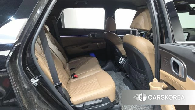 Kia The New Sorento 4th Generation 2023 Черный из Кореи, фото 2
