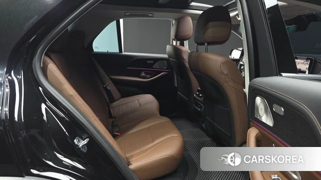 Mercedes-Benz GLE-Class W167 2026 Черный из Кореи, фото 2