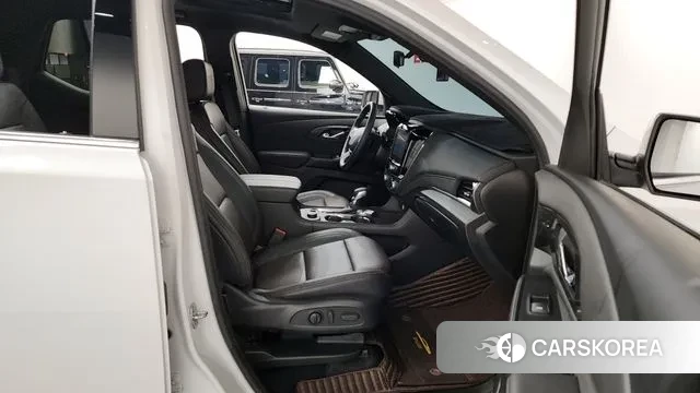 Chevrolet (GM Daewoo) Traverse id 3497534 из Кореи 2