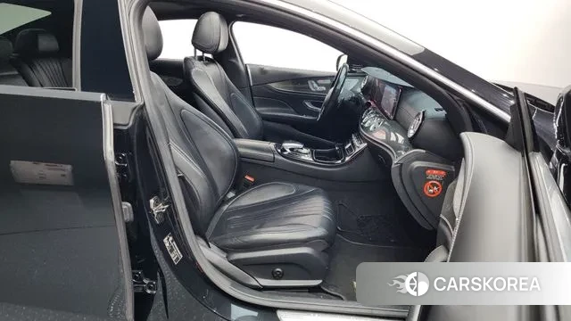 Mercedes-Benz CLS-Class C257 2020 Черный из Кореи, фото 2