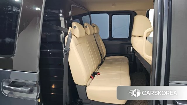 Hyundai Staria 2023 Синий из Кореи, фото 2