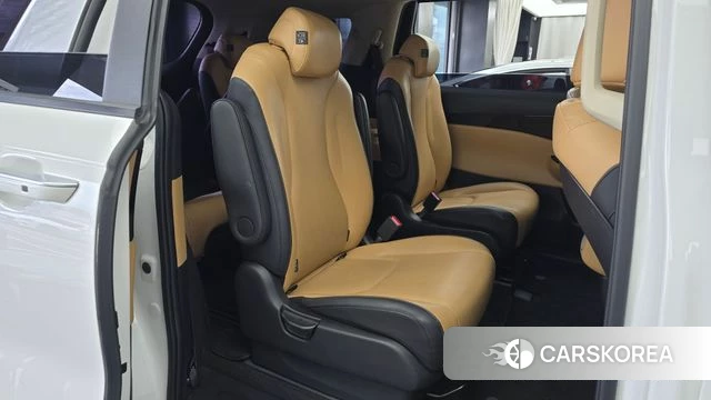 Kia Carnival 4th generation 2022 Белый из Кореи, фото 2