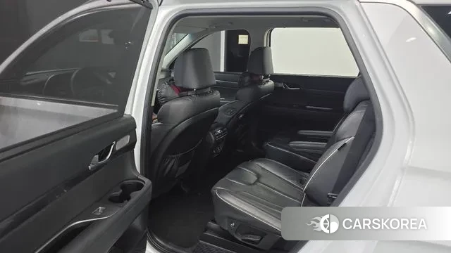 Hyundai Palisade 2019 Белый из Кореи, фото 2