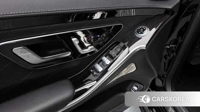 Mercedes-Benz S-Class W223 2023 Черный из Кореи, фото 2