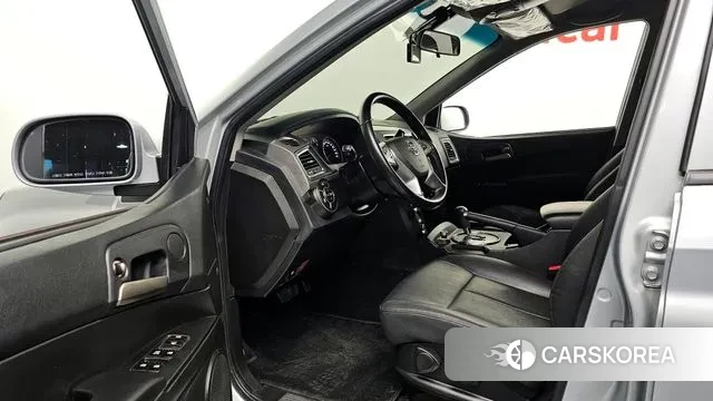 Ssangyong The New Korando Sports 2018 Серебряный из Кореи, фото 2