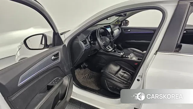 Renault Korea (Samsung) XM3 2020 Белый из Кореи, фото 2