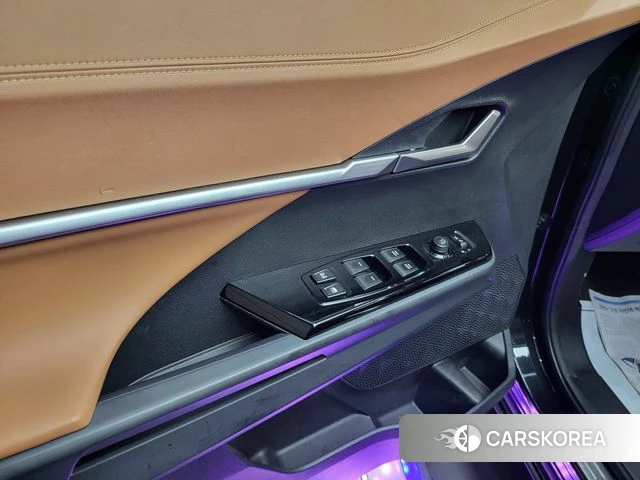 Ssangyong Torres 2023 Черный из Кореи, фото 2