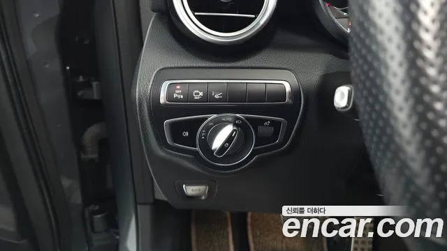 Mercedes-Benz GLC-Class X253 2019 Серый из Кореи, фото 2