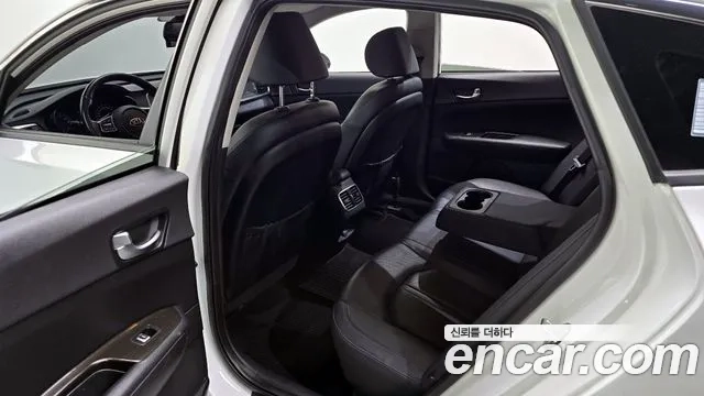 Kia The New K5 2nd generation 2018 Белый из Кореи, фото 2