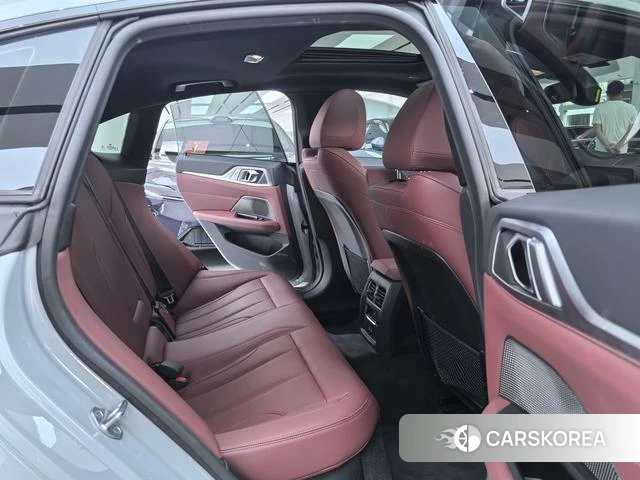 BMW 4 series 2023 Синий из Китая, фото 2