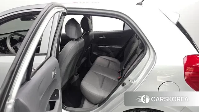 Kia Morning Urban (JA) 2021 Серебристо-серый из Кореи, фото 2