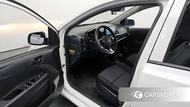 Kia Morning Urban (JA) 2021 Белый из Кореи, фото 2