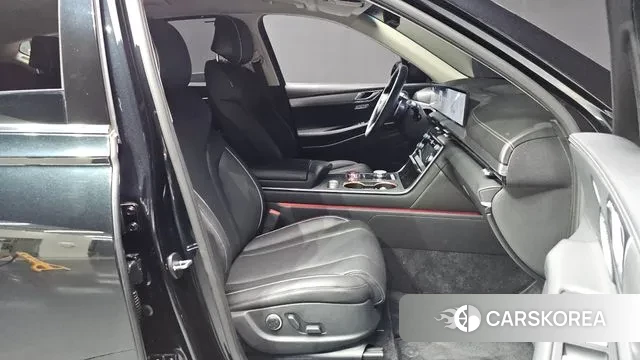 Genesis GV80 2025 Черный из Кореи, фото 2