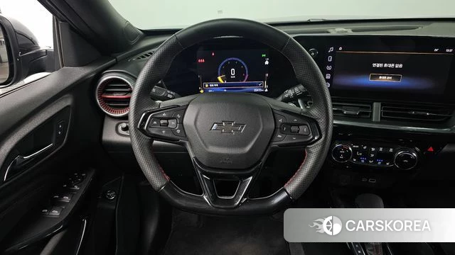 Chevrolet (GM Daewoo) Trax Crossover 2023 Черный из Кореи, фото 2