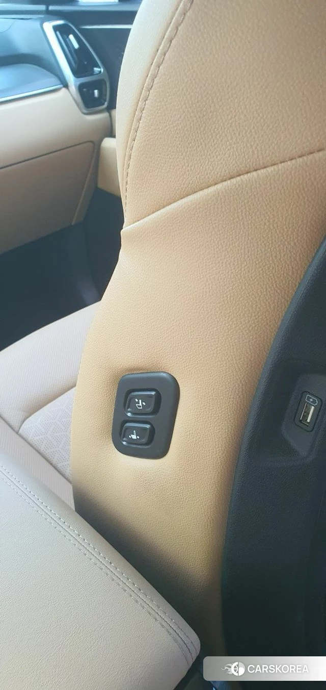 Kia Sorento 4th Generation 2021 Черный из Кореи, фото 2