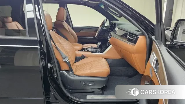 Kia Mohave Master 2024 Черный из Кореи, фото 2