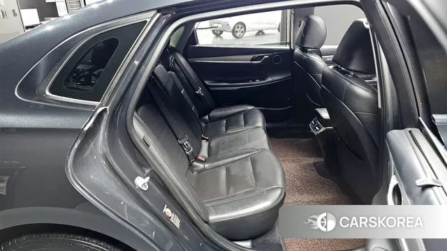 Hyundai The New Grandeur IG Hybrid 2020 Черный из Кореи, фото 2