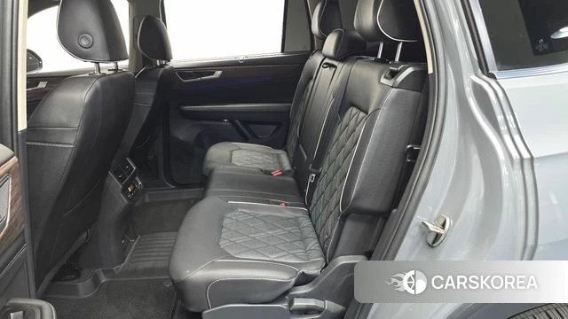 Volkswagen Atlas 2025 Серый из Кореи, фото 2
