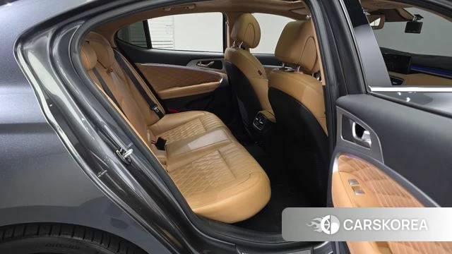 Genesis The New G70 2021 Серый из Кореи, фото 2