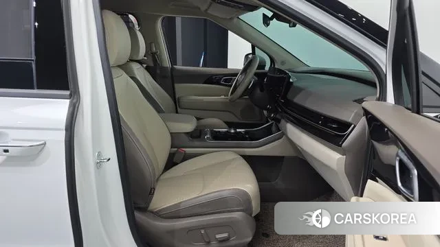 Kia The New Carnival 4th Generation 2024 Белый из Кореи, фото 2