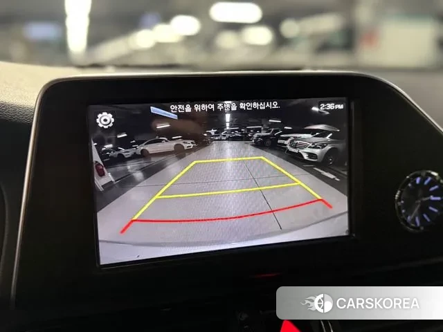 Hyundai Grandeur IG 2018 Серебряный из Кореи, фото 2