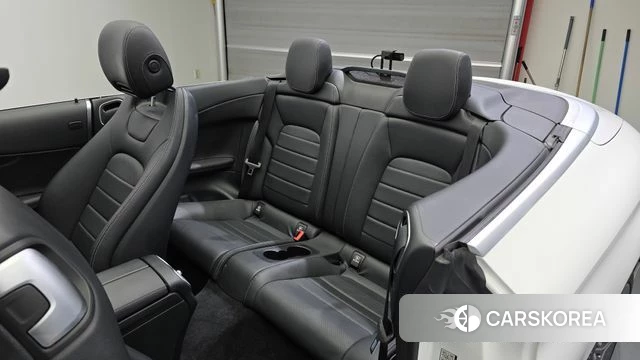 Mercedes-Benz C-Class W205 2020 Белый из Кореи, фото 2