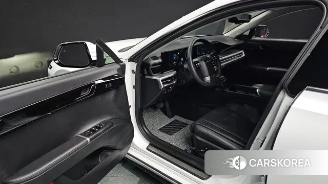 Hyundai Grandeur (GN7) 2025 Белый из Кореи, фото 2