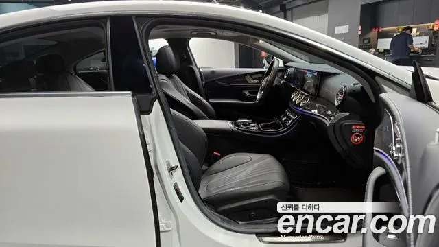 Mercedes-Benz CLS-Class C257 2019 Белый из Кореи, фото 2