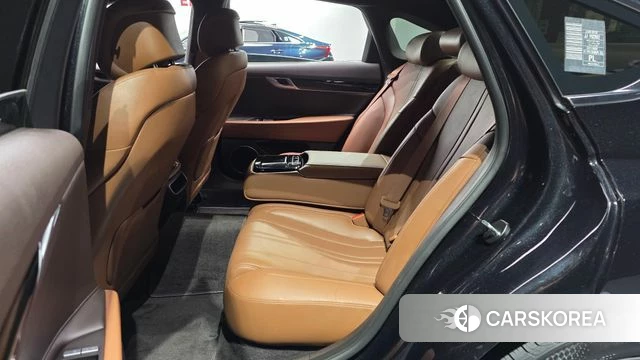 Genesis G80 (RG3) 2023 Черный из Кореи, фото 2