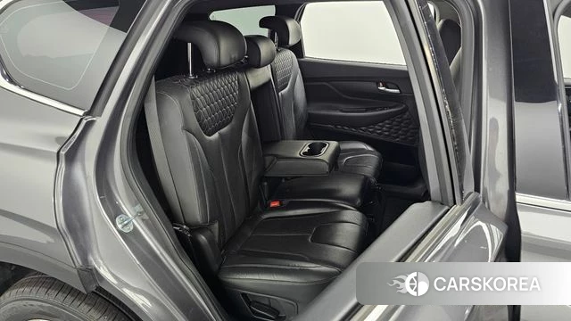 Hyundai Santa Fe TM 2018 Серый из Кореи, фото 2